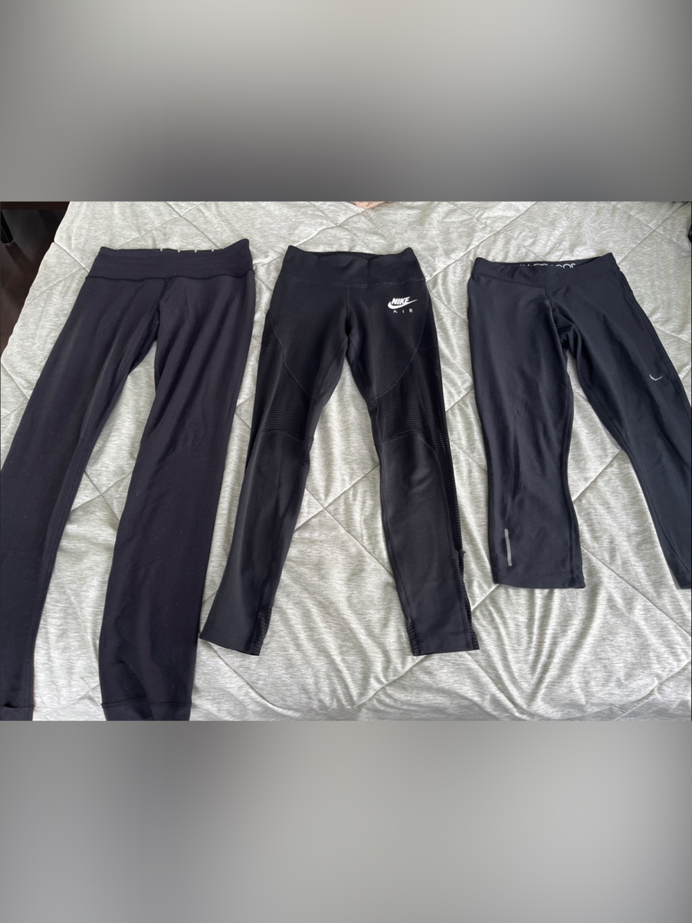 Lululemon athletica, Nike & Addidas Women's Leggings Lot